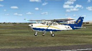 Screenshot 40 — Cessna 172SP Skyhawk