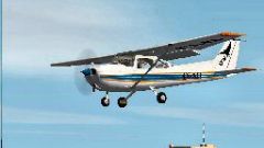 Screenshot 53 — Cessna 172SP Skyhawk