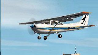 Screenshot 53 — Cessna 172SP Skyhawk