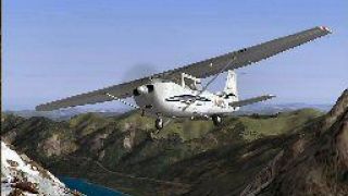 Screenshot 28 — Cessna 172SP Skyhawk