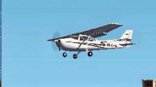 Screenshot 55 — Cessna 172SP Skyhawk