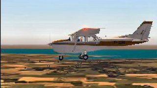 Screenshot 37 — Cessna 172SP Skyhawk