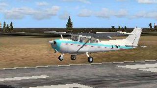 Screenshot 35 — Cessna 172SP Skyhawk
