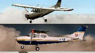 Screenshot 5 — Cessna 172SP Skyhawk