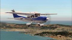 Screenshot 8 — Cessna 182S Skyhawk