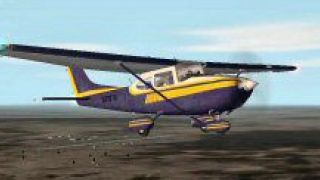 Screenshot 14 — Cessna 182S Skyhawk