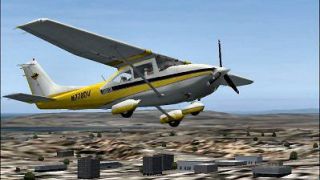 Screenshot 3 — Cessna 182S Skyhawk