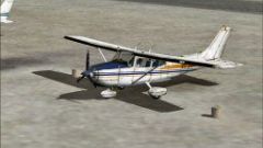 Screenshot 9 — Cessna 182S Skyhawk