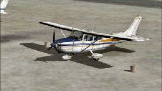Screenshot 9 — Cessna 182S Skyhawk