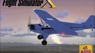 Screenshot 2 — Piper J-3 Cub
