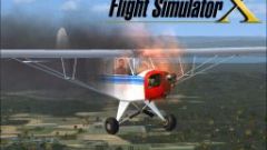 Screenshot 1 — Piper J-3 Cub