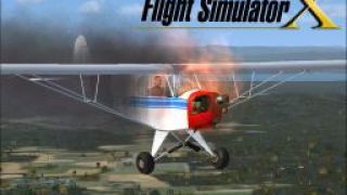 Screenshot 1 — Piper J-3 Cub