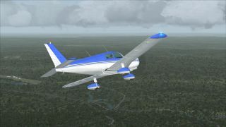 Screenshot 11 — Piper PA28-180 Cherokee