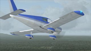 Screenshot 17 — Piper PA28-180 Cherokee