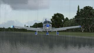 Screenshot 9 — Piper PA28-180 Cherokee