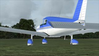Screenshot 12 — Piper PA28-180 Cherokee