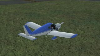 Screenshot 5 — Piper PA28-180 Cherokee