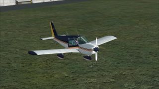 Screenshot 6 — Piper PA28-180 Cherokee