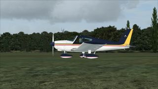 Screenshot 10 — Piper PA28-180 Cherokee