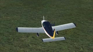 Screenshot 3 — Piper PA28-180 Cherokee