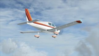 Screenshot 18 — Piper PA28-180 Cherokee