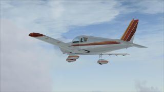 Screenshot 21 — Piper PA28-180 Cherokee