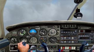 Screenshot 8 — Piper PA28-180 Cherokee