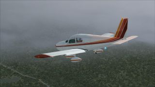 Screenshot 14 — Piper PA28-180 Cherokee