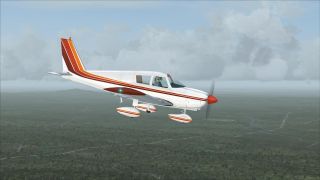 Screenshot 16 — Piper PA28-180 Cherokee