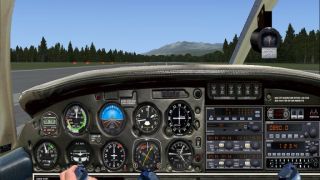 Screenshot 20 — Piper PA28-180 Cherokee