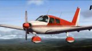 Screenshot 26 — Piper PA28-180 Cherokee