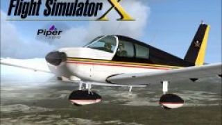 Screenshot 23 — Piper PA28-180 Cherokee