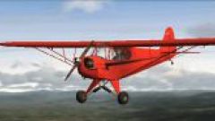 Screenshot 2 — Piper J-3 Cub Fix