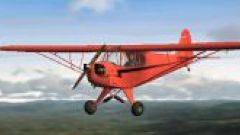 Screenshot 1 — Piper J-3 Cub Fix