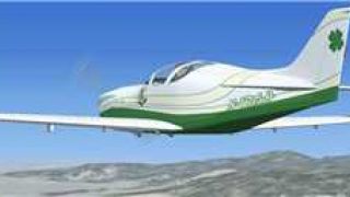 Screenshot 2 — Glasair III "Irish"