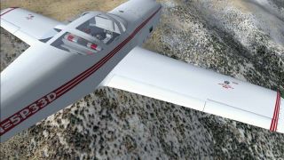 Screenshot 1 — Glasair III
