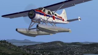 Screenshot 3 — SaltSpring Air DHC-2 Beaver