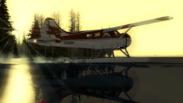 Screenshot 1 — DeHavilland Beaver