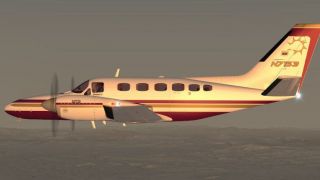 Screenshot 5 — Cessna Conquest 441 Makeover