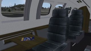 Screenshot 4 — Cessna Conquest 441 Makeover
