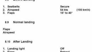 Screenshot 13 — Flight Design CTsw