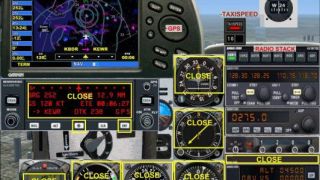 Screenshot 6 — Flight Design CTsw