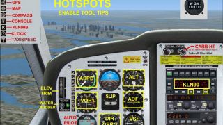Screenshot 3 — Flight Design CTsw