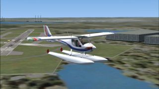 Screenshot 7 — Flight Design CTsw