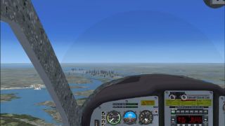 Screenshot 7 — Flight Design CTsw (Wheels)