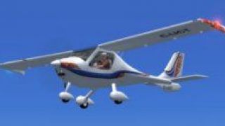 Screenshot 15 — Flight Design CTsw (Wheels)