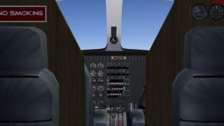 Screenshot 5 — Cessna 441 Conquest