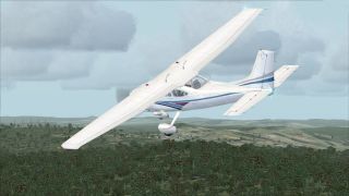 Screenshot 7 — Cessna 182 Skylane