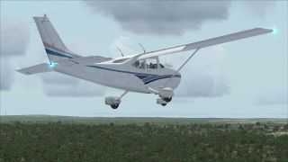 Screenshot 11 — Cessna 182 Skylane