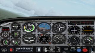 Screenshot 6 — Cessna 182 Skylane